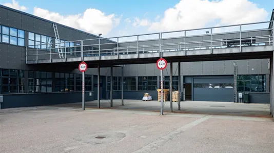 Kontorlokaler til leje i Hvidovre - billede 10