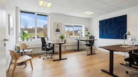 Kontorlokaler til leje i Viby J - billede 2