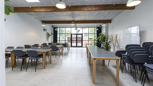 Kontorlokaler til leje i Århus N - billede 4