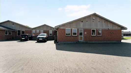 Kontorlokaler til leje i Galten - billede 16