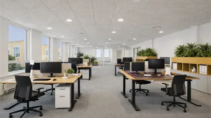 NYISTANDSAT KONTORLEJEMÅL I RØDOVRE