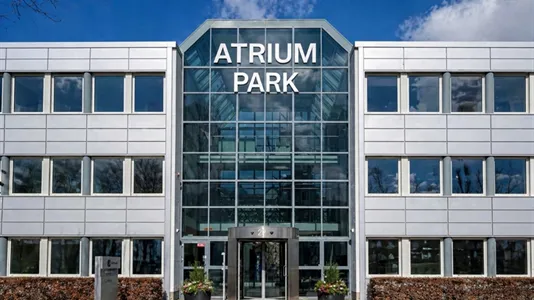 Kontorlokaler til leje i Albertslund - billede 1