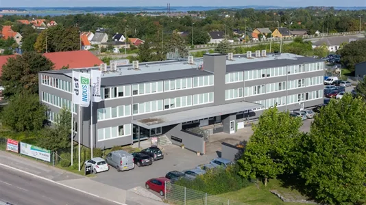 Kontorlokaler til leje i Roskilde - billede 20