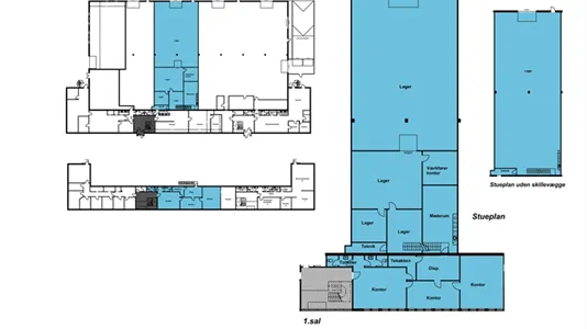 Lagerlokaler til leje i Odense SØ - billede 25