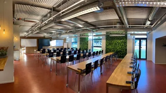 Kontorfællesskaber til leje i Herning - billede 16