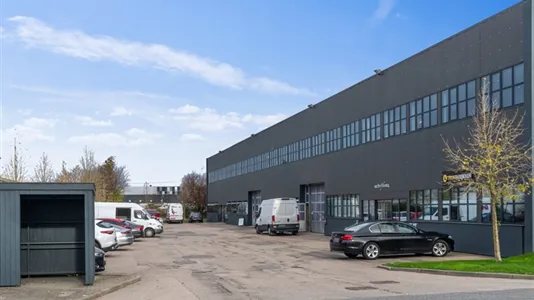 Kontorlokaler til leje i Ishøj - billede 6