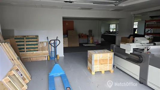 Lagerlokaler til leje i Vejle Centrum - billede 5