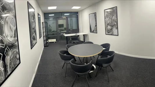 Kontorlokaler til leje i Slagelse - billede 5