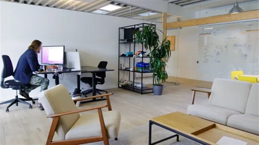 Kontorlokaler til leje i Odense C - billede 6