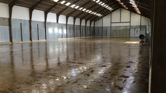 Lagerlokaler til leje i Greve - billede 2