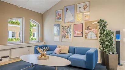 Kontorhotel i Frichsparken