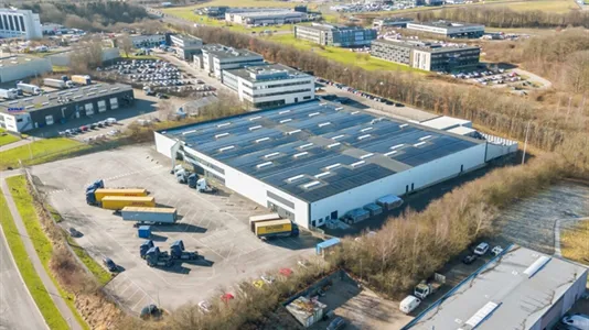 Erhvervslejemål til leje i Kolding - billede 10