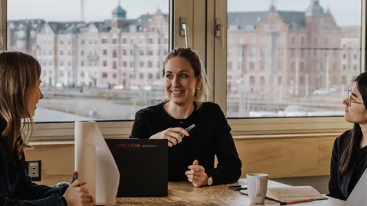 Kontorhoteller til leje i Århus C - billede 5