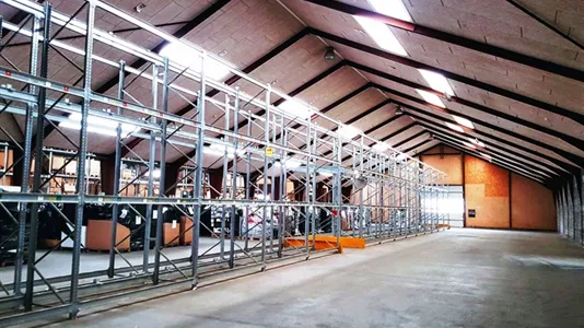 Lagerlokaler til leje i Løgstrup - billede 5