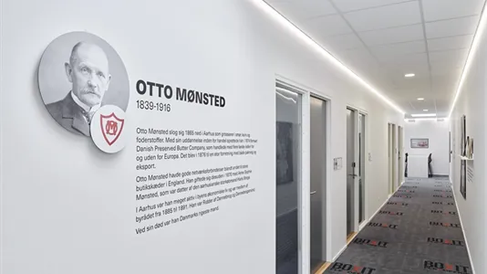 Kontorhoteller til leje i Risskov - billede 3