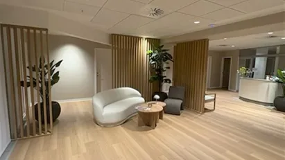 Leje af behandlerrum i nyt klinikfællesskab