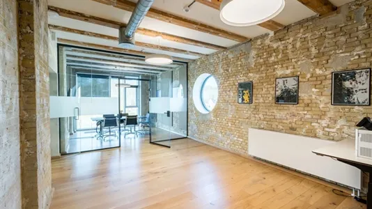 Kontorlokaler til leje i Odense C - billede 1