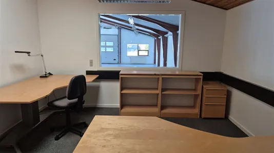 Lagerlokaler til leje i Kvistgård - billede 7