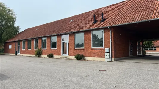 Erhvervslejemål til leje i Sorø - billede 7
