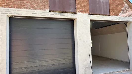 Lagerlokaler til leje i Hjortshøj - billede 1