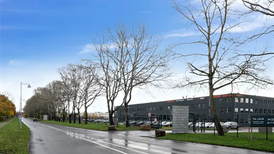 Kontorlokaler til leje i Albertslund - billede 11