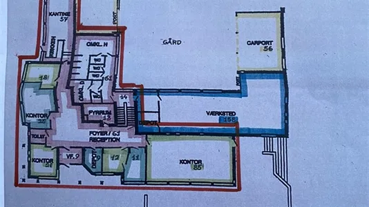 Erhvervslejemål til leje i Hobro - billede 15