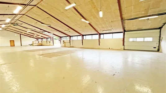 Lagerlokaler til leje i Viborg - billede 5