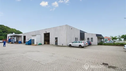 Lagerlokaler til leje i Vejle Centrum - billede 3