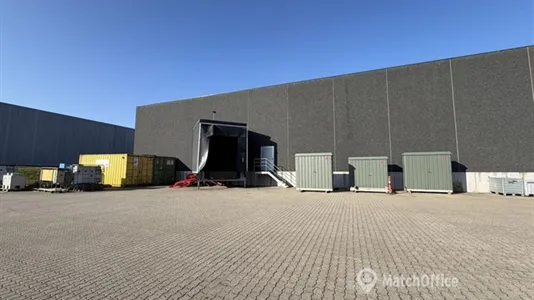 Lagerlokaler til leje i Vejle Centrum - billede 2