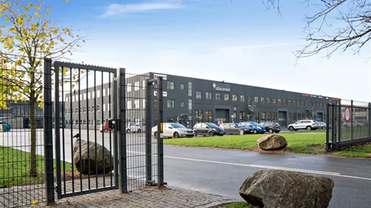 Showrooms til leje i Albertslund - billede 10
