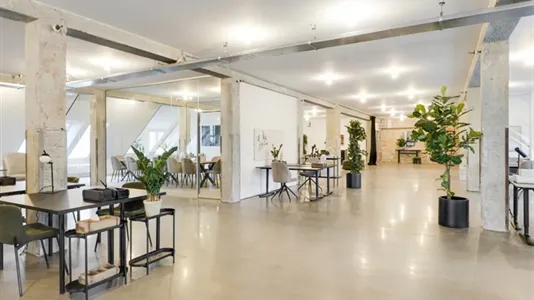 Kontorlokaler til leje i København S - billede 8