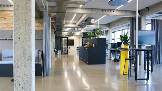 Kontorlokaler til leje i Århus C - billede 1