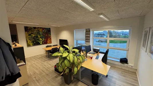 Kontorlokaler til leje i Hvidovre - billede 2