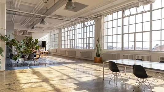 Kontorlokaler til leje i Østerbro - billede 1