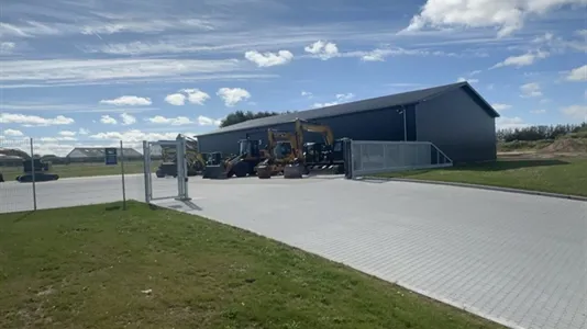 Erhvervslejemål til leje i Kolding - billede 6