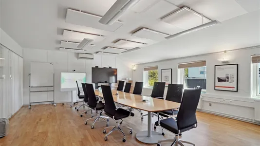 Kontorlokaler til leje i Farum - billede 6