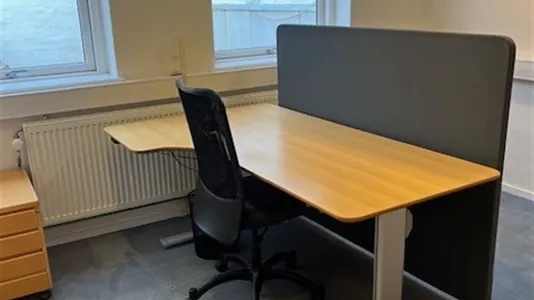 Kontorfællesskaber til leje i Hillerød - billede 10