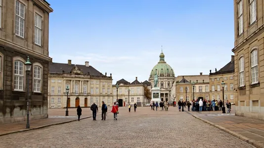 Kontorlokaler til leje i København K - billede 12