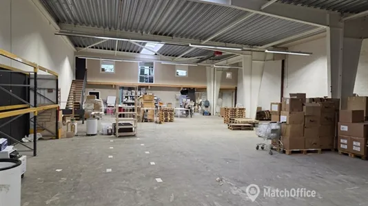 Lagerlokaler til leje i Vejle Centrum - billede 4