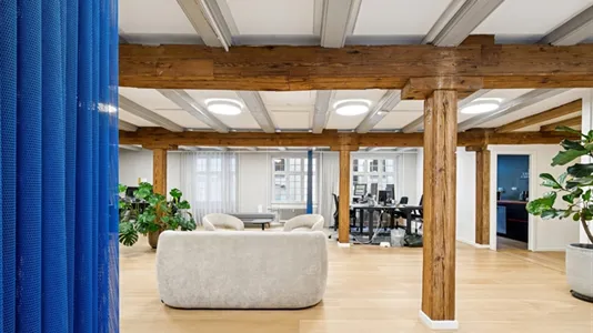 Kontorlokaler til leje i København K - billede 2