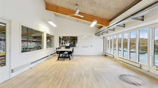 Lagerlokaler til leje i Helsinge - billede 14