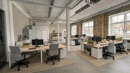 Kontorlokaler til leje i Odense C - billede 2