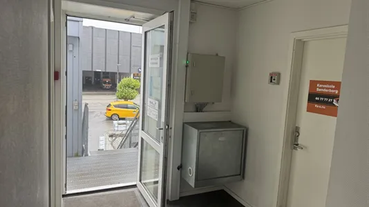 Kontorlokaler til leje i Sønderborg - billede 11