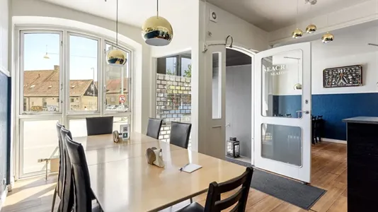 Erhvervslejemål til leje i Århus C - billede 2