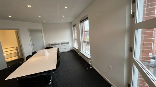 Lagerlokaler til leje i Karlslunde - billede 7