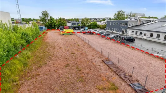 Erhvervsgrunde til leje i Rødovre - billede 1