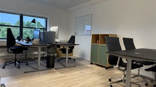 Kontorlokaler til leje i Allerød - billede 1