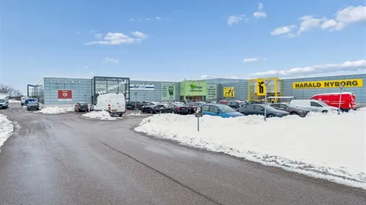 Butikslokaler til leje i Roskilde - billede 12