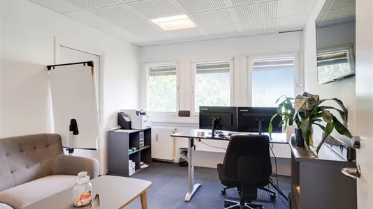 Kontorlokaler til leje i Glostrup - billede 8