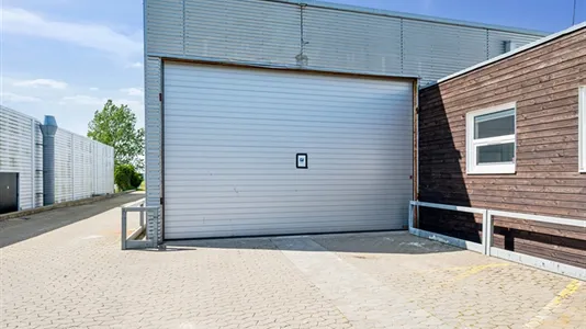 Lagerlokaler til leje i Egå - billede 20